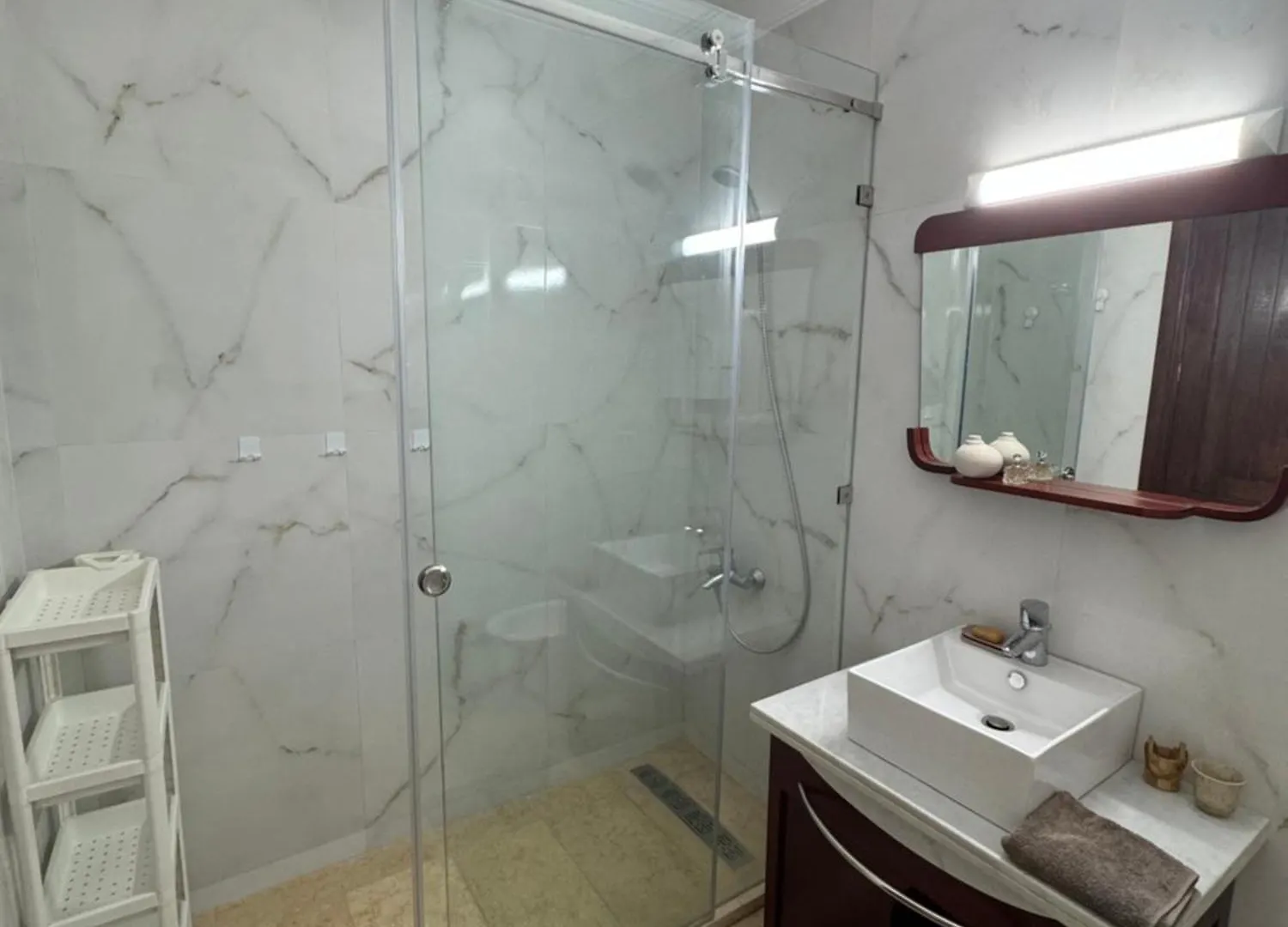 Apartment Appartement Residence Piscine Marrakesh
