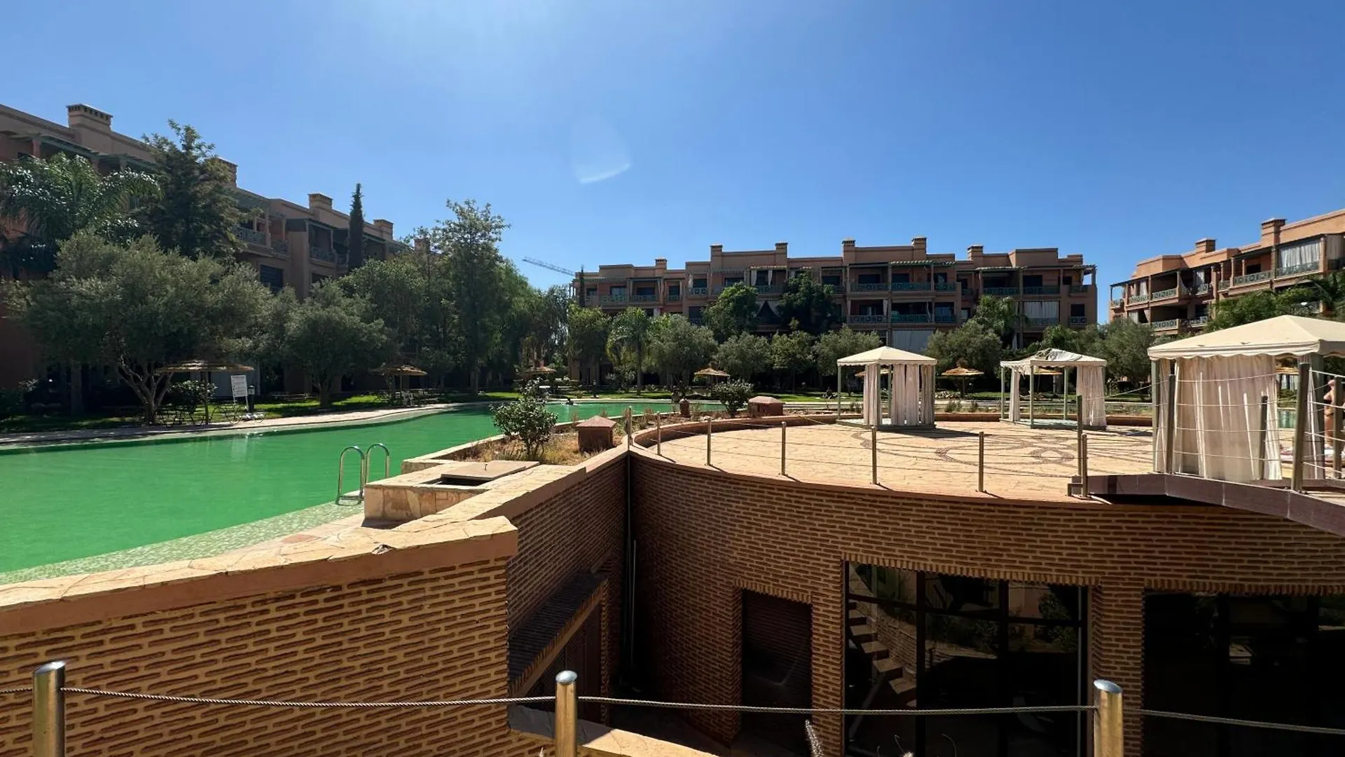 Apartment Appartement Residence Piscine Marrakesh