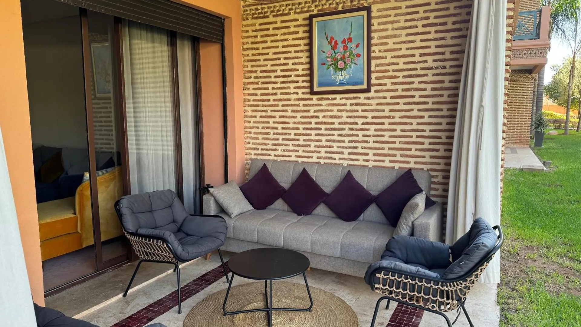Appartement Residence Piscine Marrakesh Morocco