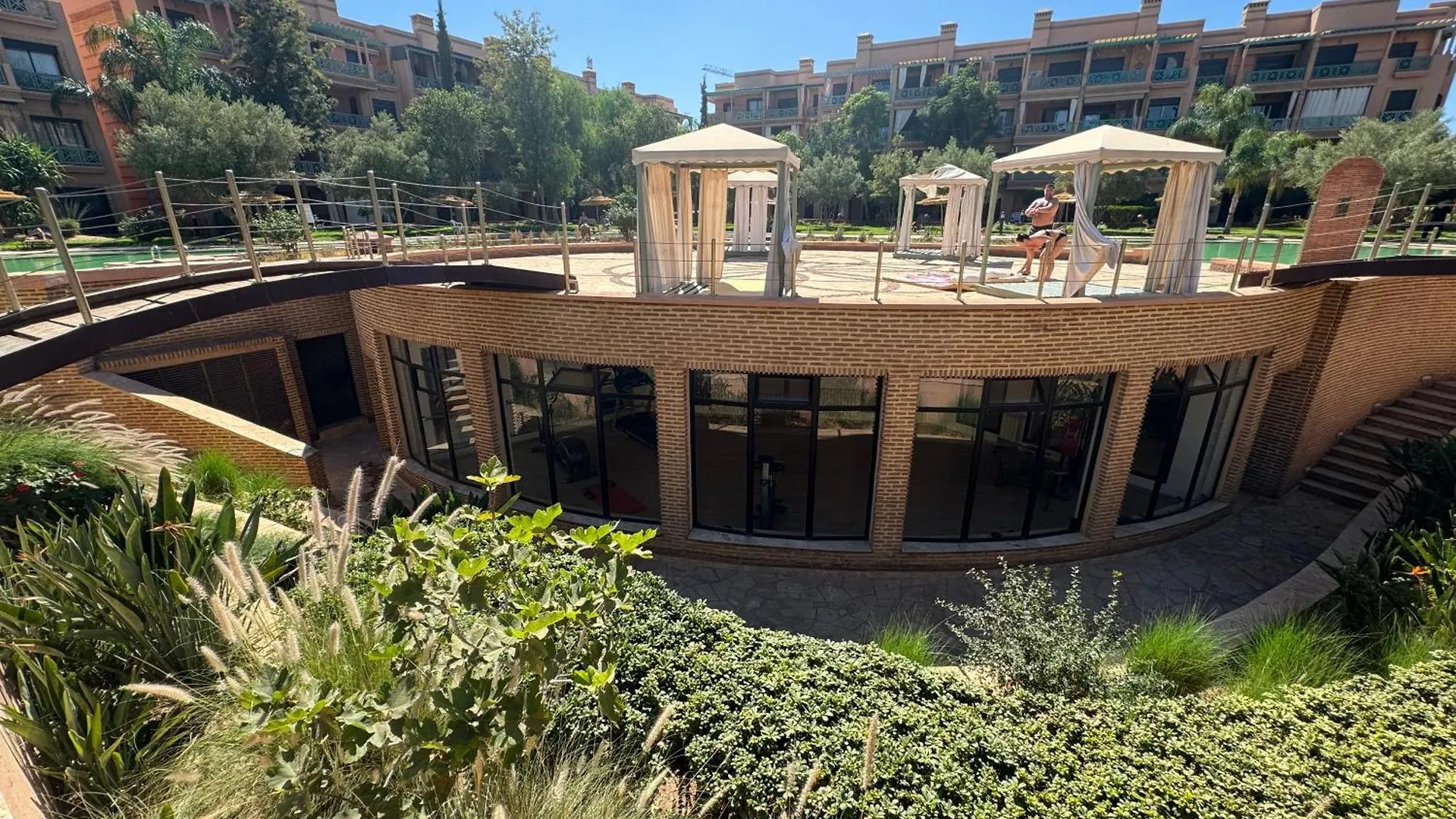 Appartement Residence Piscine Marrakesh Apartment
