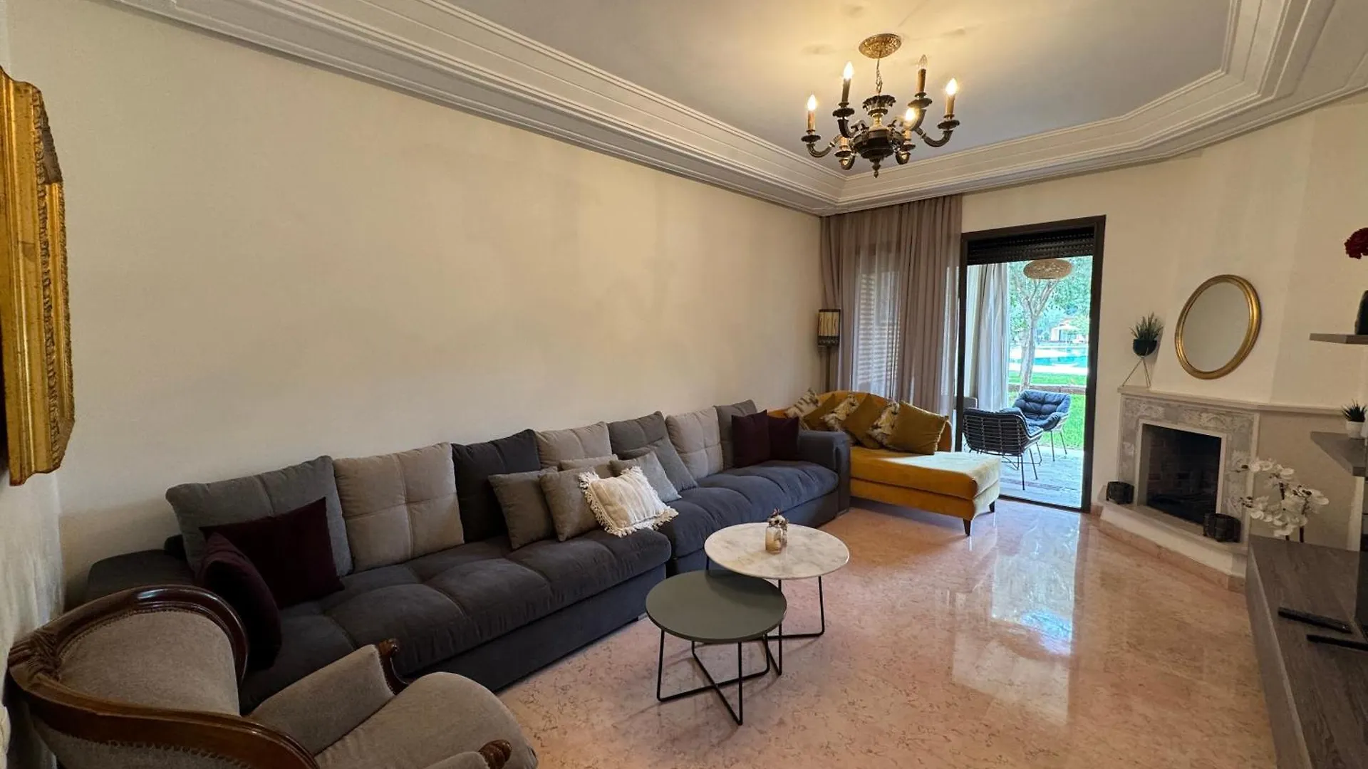 Appartement Residence Piscine Marrakesh
