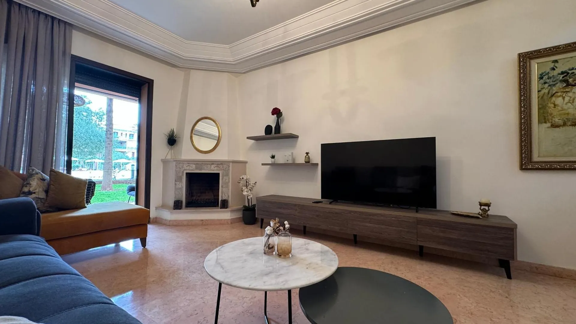 Apartment Appartement Residence Piscine Marrakesh Morocco