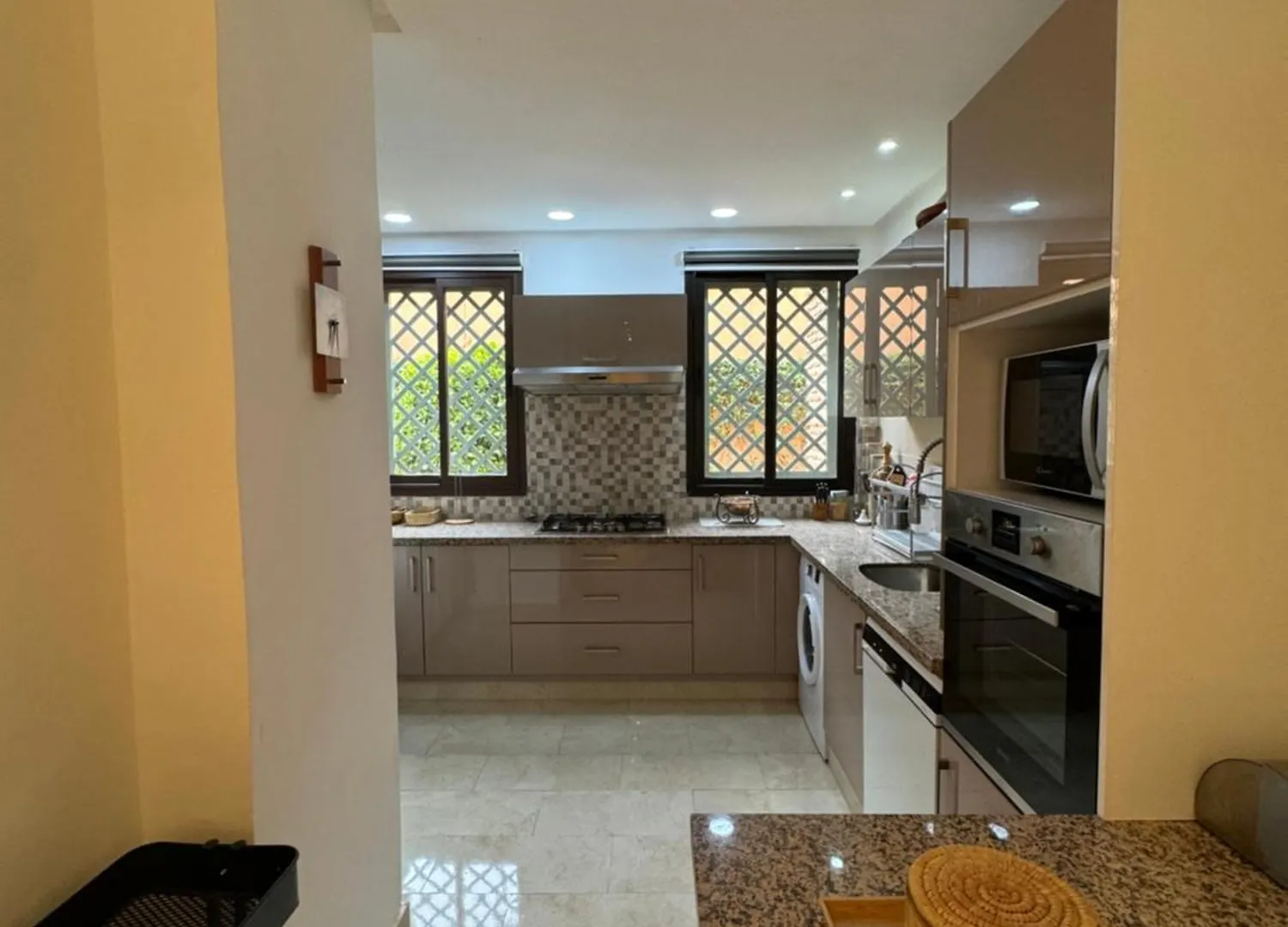 Apartment Appartement Residence Piscine Marrakesh