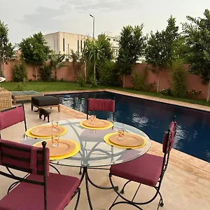 Novia Marrakesh